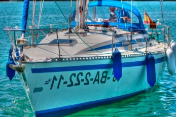 excursion islas columbretes barco charter 8