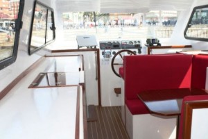 interior barco castellon